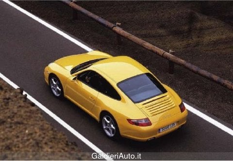 Auto Usate A Salerno | Porsche 911 V Carrera 997 2004 Coupe Coupe 3.8 Carrera 4S