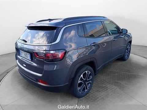 Auto Usate A Avellino | Jeep Compass 1.6 Mjt Limited 2Wd 130Cv