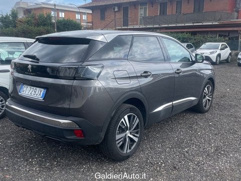 Auto Usate A Avellino | Peugeot 3008 Bluehdi 130 S&Amp;S Eat8 - Allure Pack