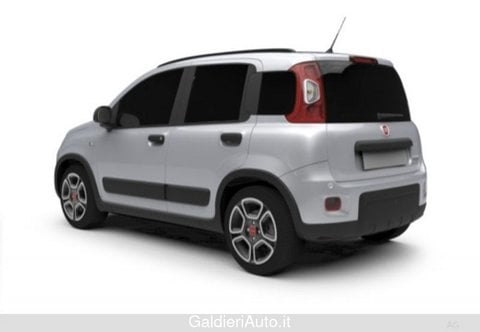 Auto Nuove Pronta Consegna A Salerno | Fiat Pandina My26 1.0 65Cv Hybrid Icon
