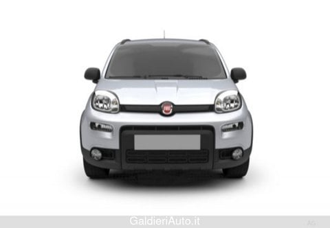 Auto Usate A Salerno | Fiat Pandina Iii 2024 1.0 Firefly Hybrid S&S 70Cv 5P.ti