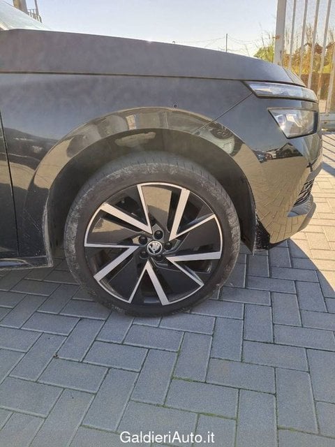 Auto Usate A Salerno | Škoda Kamiq 1.0 Tsi Black Dots 110Cv