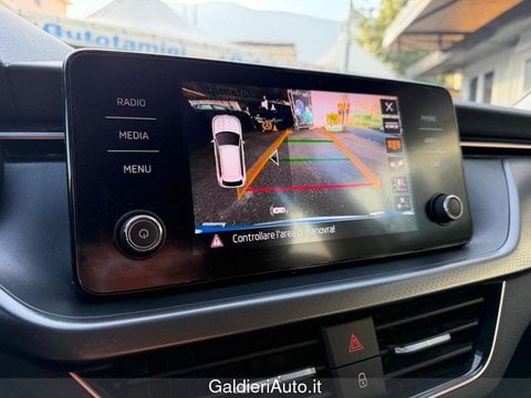 Auto Usate A Salerno | Škoda Kamiq 1.5 Tsi Black Dots 150Cv Dsg