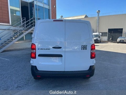 Auto Km0 A Salerno | Fiat Professional Scudo E- Serie 3-Van Van M Elettrico 100 Kw- Pacco Batteri...