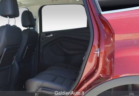 Auto Usate A Salerno | Ford Kuga Ii 2017 2.0 Tdci Business S&S 2Wd 120Cv Powershift My19.25