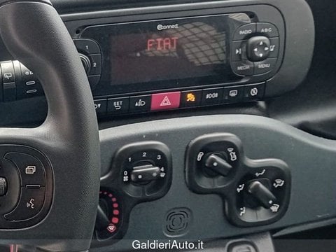 Auto Usate A Salerno | Fiat Professional Panda Van Van 1.0 Hybrid Pop 70Cv 2Posti Serie 4 E6D