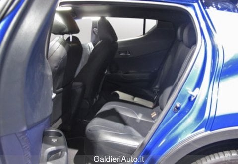 Auto Usate A Salerno | Toyota C-Hr I 2020 1.8H Business E-Cvt