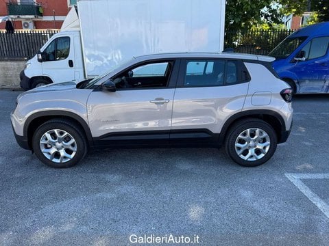 Auto Km0 A Salerno | Jeep Avenger Mhev Altitude 1.2 100Cv Dct Mhev