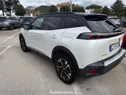 Auto Usate A Salerno | Peugeot 2008 1.5 Bluehdi Gt S&Amp;S 110Cv