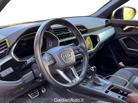 Auto Usate A Avellino | Audi Q3 Sportback 35 2.0 Tdi S Line Edition S-Tronic