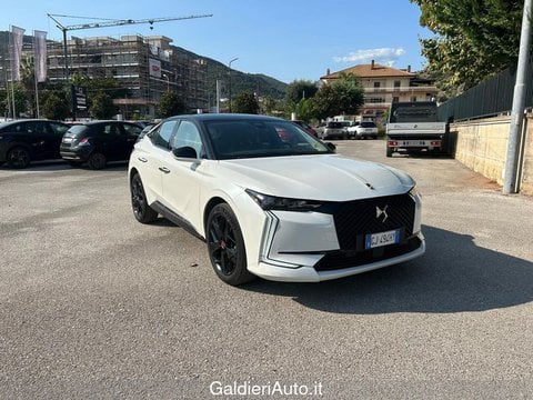 Auto Usate A Avellino | Ds Ds4 Ds 4 Bluehdi 130 Aut. Performance Line