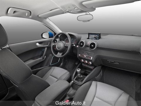 Auto Usate A Salerno | Audi A1 I 2015 Sportback Sportback 1.4 Tdi