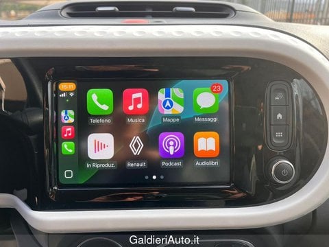 Auto Usate A Salerno | Renault Twingo 1.0 Sce Equilibre 65Cv