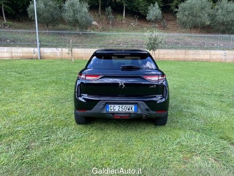 Auto Usate A Salerno | Ds Ds3 Crossback 1.5 Bluehdi So Chic 130Cv Auto