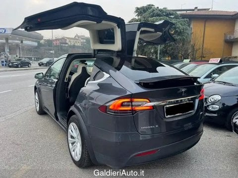 Auto Usate A Avellino | Tesla Model X 100 D