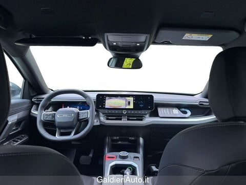 Auto Km0 A Salerno | Jeep Compass Nuova E-Hybrid First Edition 1.2 145Cv Ehybrid Fwd Edct6