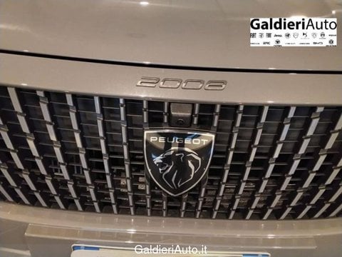 Auto Usate A Avellino | Peugeot 2008 Allure Puretech 100 S&Amp;S