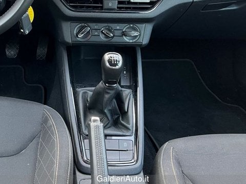 Auto Usate A Salerno | Skoda Kamiq 1.0 G-Tec Style 90Cv