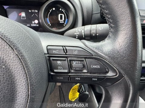 Auto Usate A Avellino | Toyota Yaris 1.5H Trend