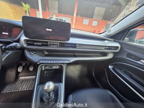 Auto Usate A Avellino | Jeep Avenger Altitude 1.2 100Cv
