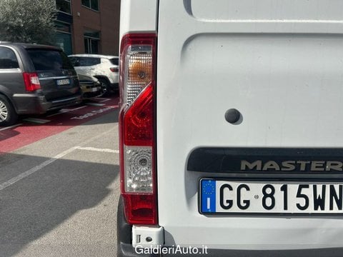 Auto Usate A Salerno | Renault Master T33 2.3 Dci 135Cv L2H2 Ice