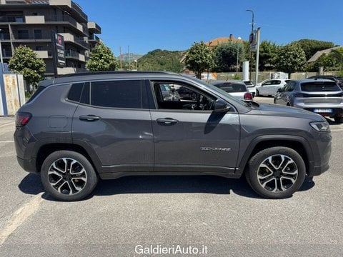 Auto Usate A Salerno | Jeep Compass Limited 1.6 Diesel 130Hp Mt Fwd