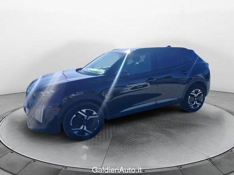 Auto Usate A Avellino | Peugeot 2008 Nuovo Gt Bluehdi 130 Eat8 S&Amp;S