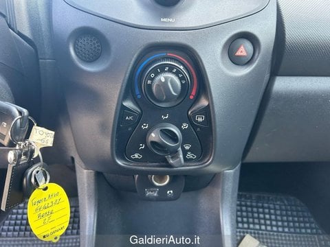 Auto Usate A Benevento | Toyota Aygo 5P 1.0 X-Business 72Cv