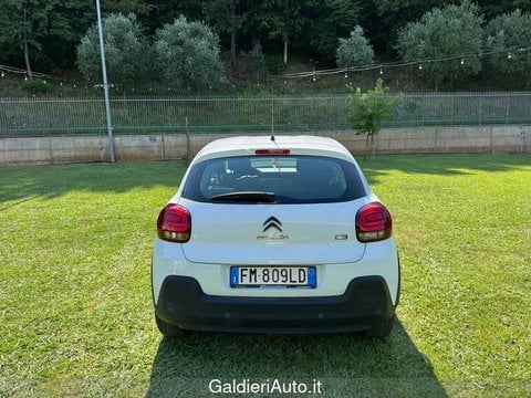 Auto Usate A Salerno | Citroën C3 Iii 1.2 Puretech Shine 82Cv