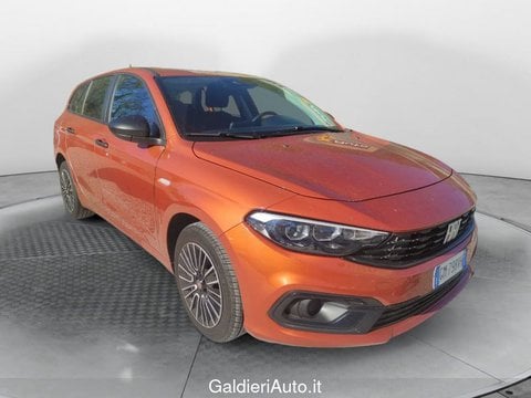 Auto Usate A Avellino | Fiat Tipo Station Wagon 1.0 100Cv Bz Sw Tipo