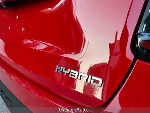 Auto Km0 A Avellino | Fiat 600 Hybrid Serie Speciale Icon