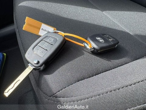 Auto Km0 A Salerno | Hyundai I20 1.0 T-Gdi Connectline Exterior Pack 90Cv Dct