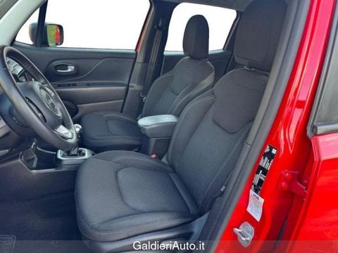 Auto Usate A Salerno | Jeep Renegade Longitude 1.0 Gse T3 120Cv