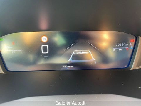 Auto Usate A Avellino | Peugeot 208 5P - Allure Puretech 100 S&Amp;S