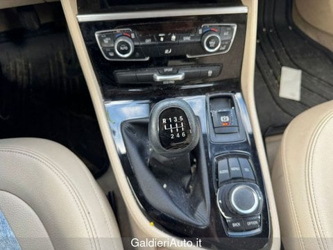 Auto Usate A Salerno | Bmw 216 D Active Tourer Advantage