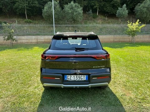 Auto Usate A Salerno | Byd Atto 2 45,1 Kwh Boost