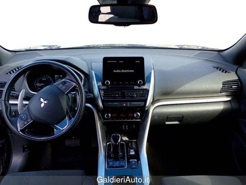 Auto Usate A Salerno | Mitsubishi Eclipse Cross 2.4 Phev Instyle Sda S-Awc