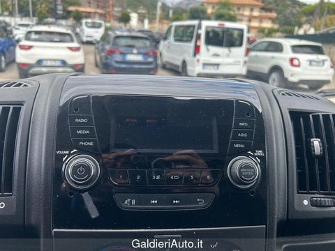 Auto Usate A Benevento | Citroën Jumper Heavy 35 L4 2.0 Bluehdi 160Cv E6 Furgonato In Alluminio