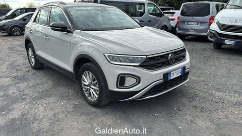 Auto Usate A Avellino | Volkswagen T-Roc 1.0 Tsi Life 110Cv