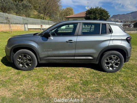 Auto Km0 A Avellino | Jeep Avenger Mhev Longitude 1.2 100Cv Dct Mhe