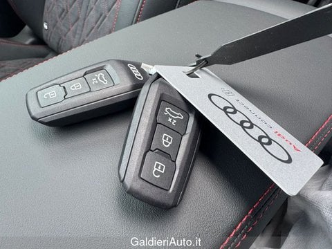 Auto Km0 A Salerno | Audi Q5 Sportback 2.0 Tdi Mhev+ S Line Edition Quattro 204Cv S-Tronic