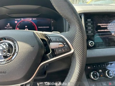 Auto Usate A Avellino | Škoda Karoq 2.0 Tdi Evo Sportline 4X4 150Cv Dsg