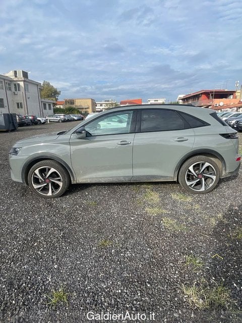 Auto Usate A Avellino | Ds Ds7 Performance Line + Bluehdi 130 Auto