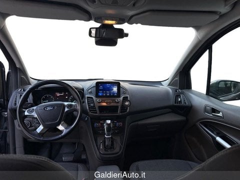 Auto Usate A Avellino | Ford Transit Connect 230 1.5 Tdci 120Cv Trend D.cab. L2H1 Auto E6.2 - Aut...