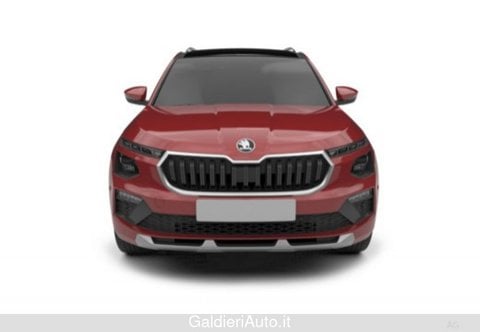 Auto Usate A Salerno | Škoda Kamiq 2024 1.0 Tsi Black Dots 95Cv