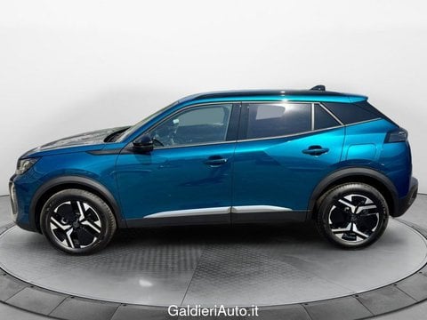 Auto Km0 A Avellino | Peugeot 2008 Allure Puretech 130 Eat8 S&Amp;S