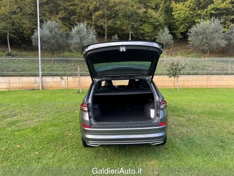 Auto Usate A Salerno | Skoda Kodiaq 2.0 Tdi Evo Sportline 4X4 200Cv Dsg