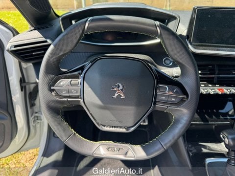 Auto Usate A Salerno | Peugeot 208 1.5 Bluehdi Gt S&Amp;S 100Cv