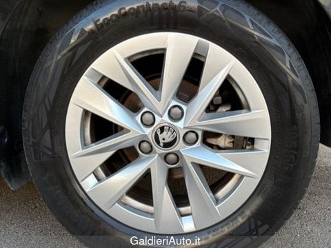 Auto Usate A Salerno | Škoda Fabia 1.0 Mpi Evo Ambition 65Cv