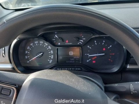 Auto Usate A Avellino | Citroën C3 Pure Tech 83 S&Amp;S You My60